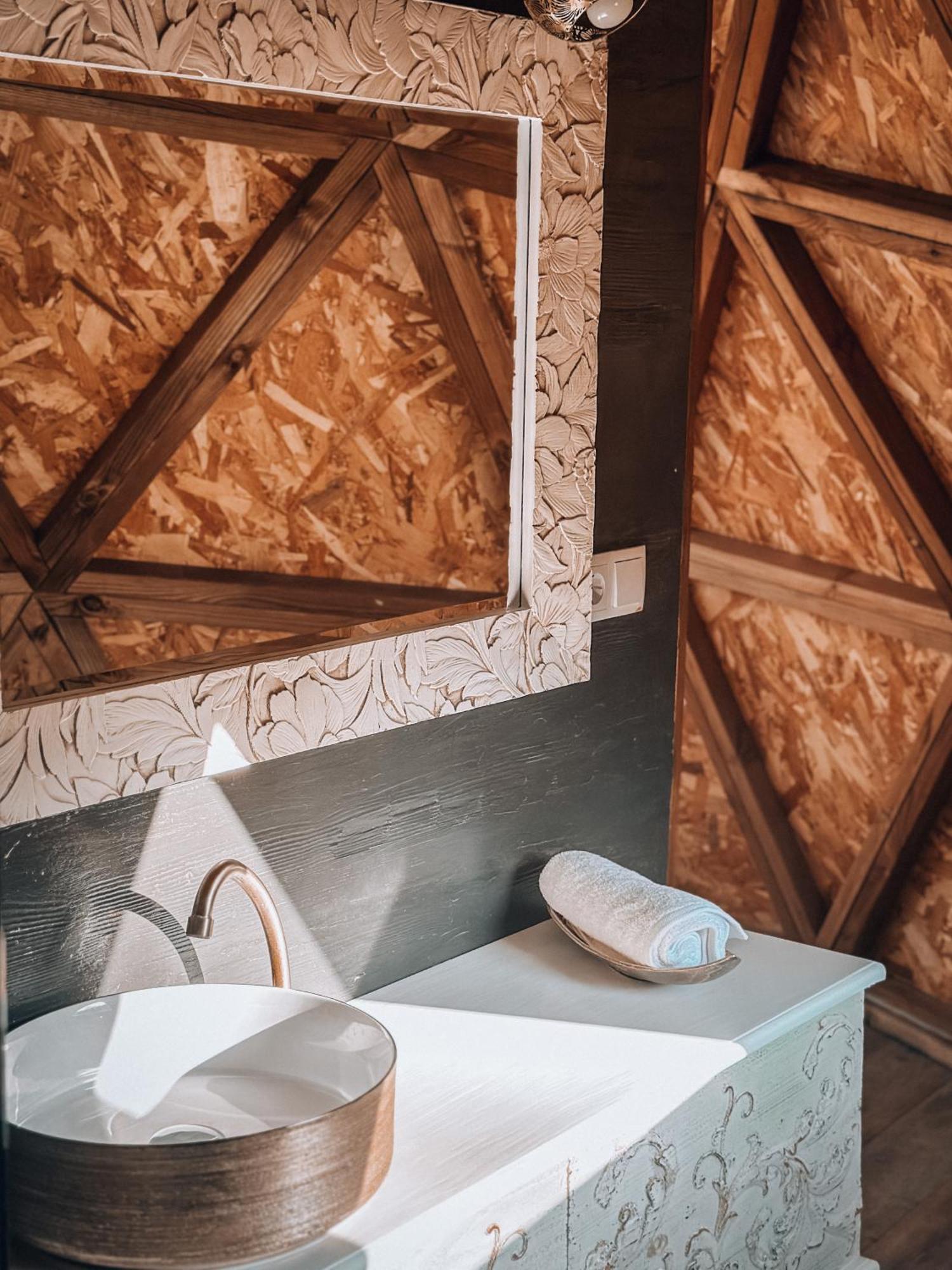 Bubble Tente de luxe