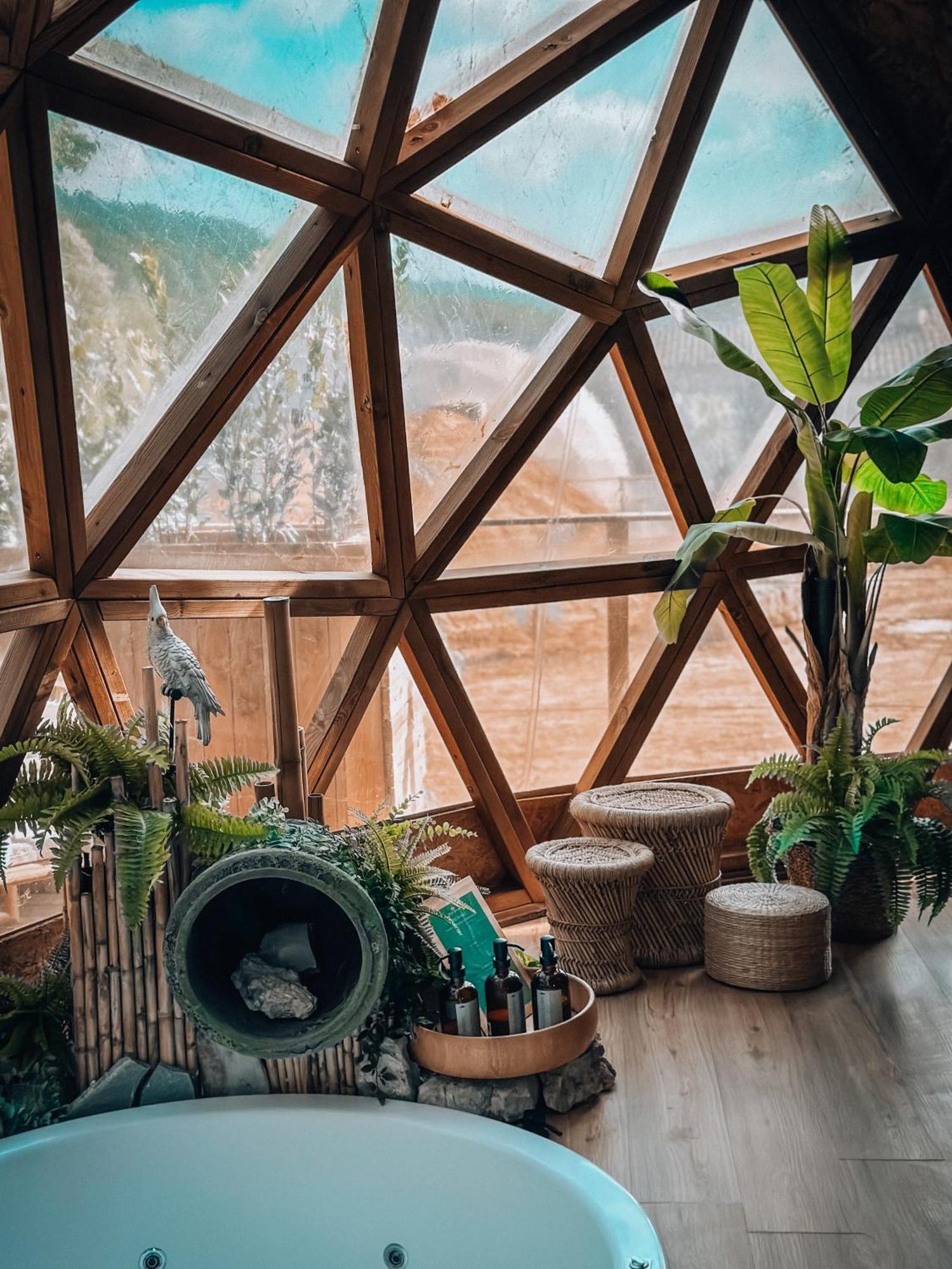Bubble Luxury tent